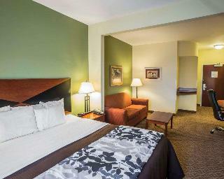 Hotel Sleep Inn & Suites Oakley Area