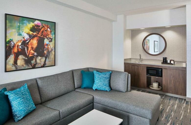 Hotel Hampton Inn & Suites Saratoga Springs Downtown
