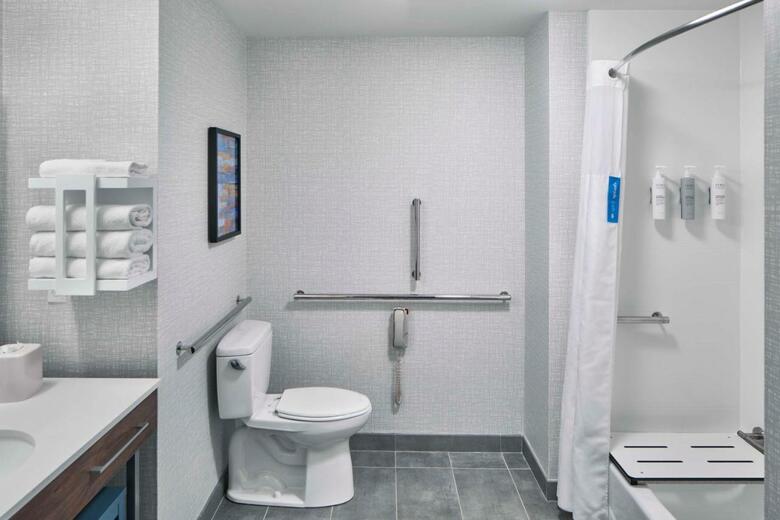 Hotel Hampton Inn & Suites Saratoga Springs Downtown