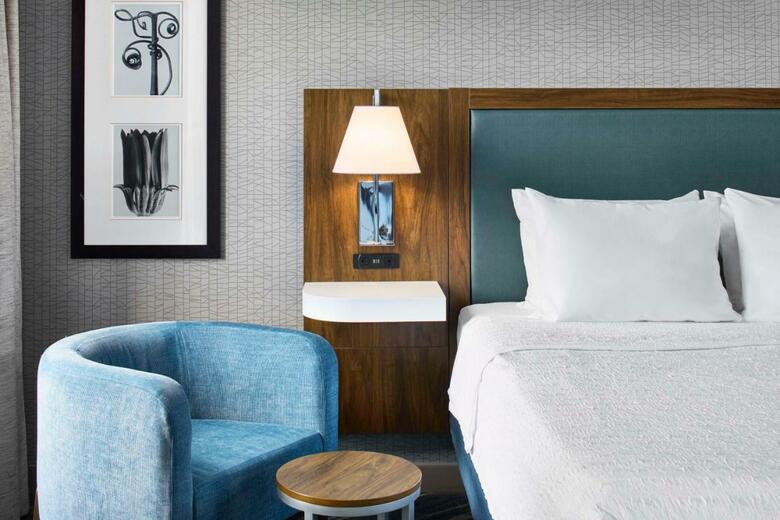 Hotel Hampton Inn & Suites Saratoga Springs Downtown