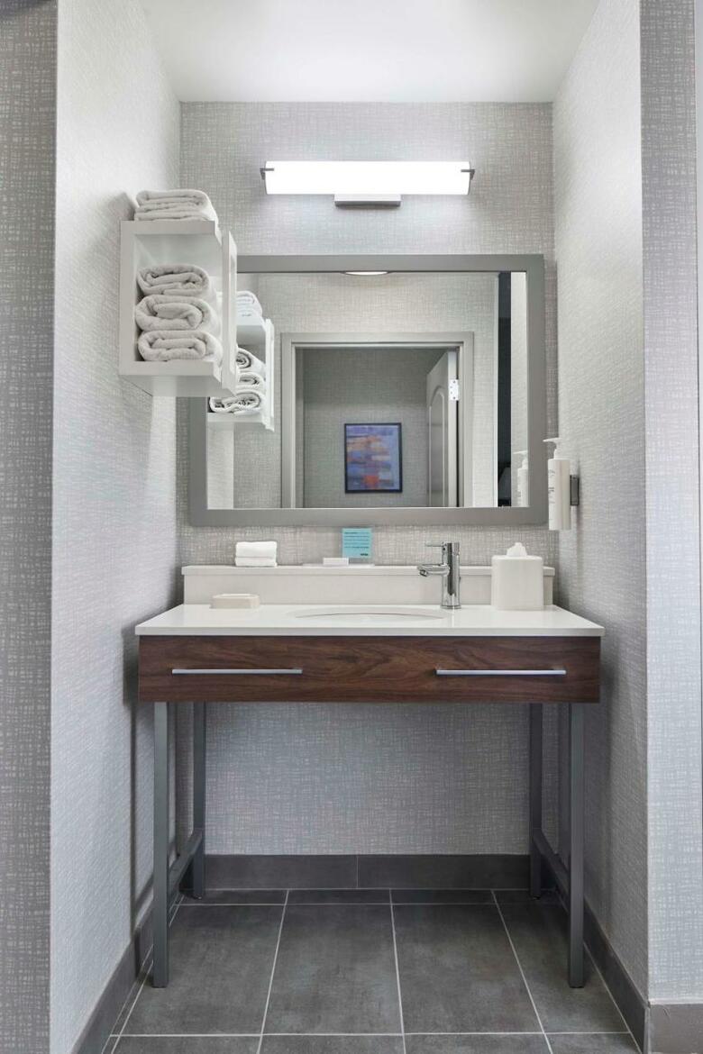 Hotel Hampton Inn & Suites Saratoga Springs Downtown