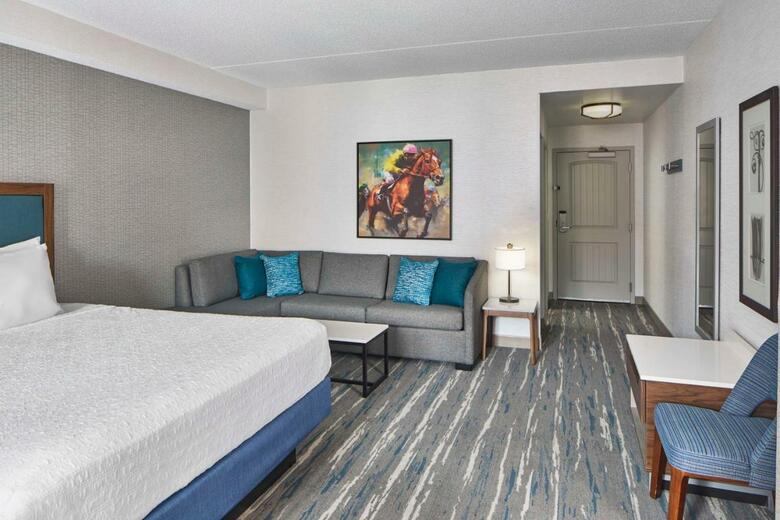 Hotel Hampton Inn & Suites Saratoga Springs Downtown