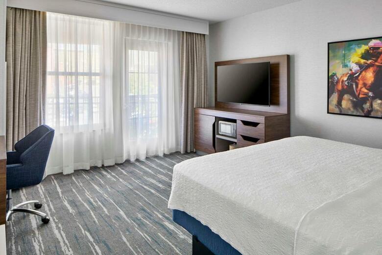 Hotel Hampton Inn & Suites Saratoga Springs Downtown