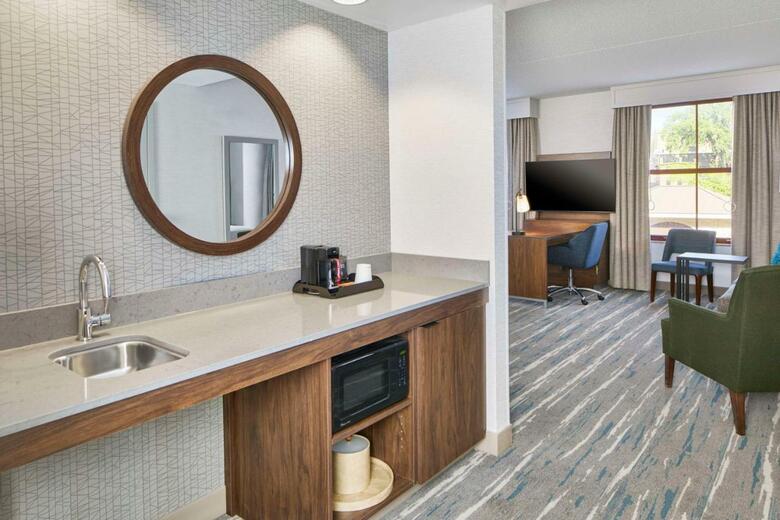 Hotel Hampton Inn & Suites Saratoga Springs Downtown
