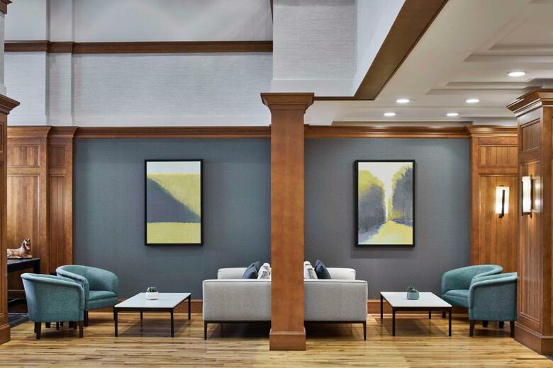 Hotel Hampton Inn & Suites Saratoga Springs Downtown