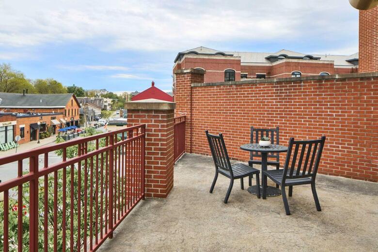 Hotel Hampton Inn & Suites Saratoga Springs Downtown