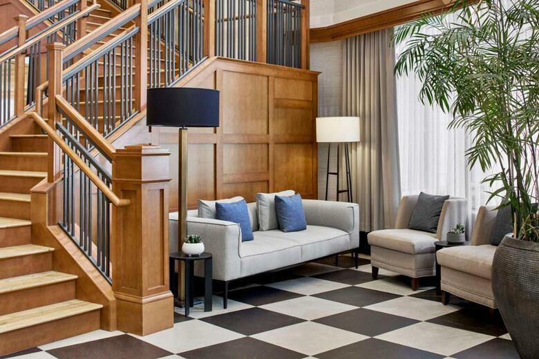 Hotel Hampton Inn & Suites Saratoga Springs Downtown
