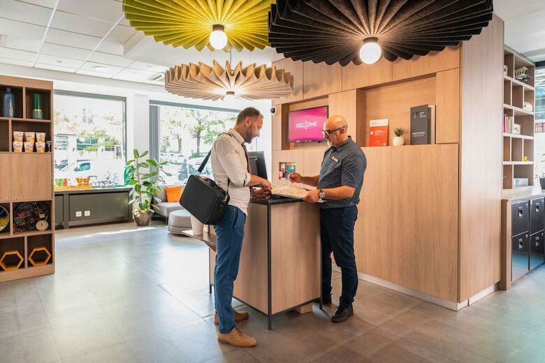 Hotel Ibis Gen�ve Centre Gare