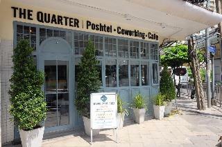 The Quarter Bangkok Ratchathewi