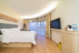 Hanting Hotel Shanghai Lujiazui Dongfang Road