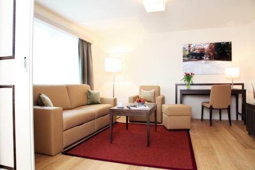 City Stay Apartments