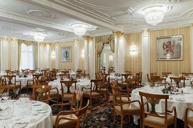 Hotel Mandarin Oriental Savoy, Zurich