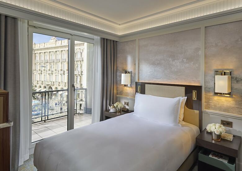 Hotel Mandarin Oriental Savoy, Zurich