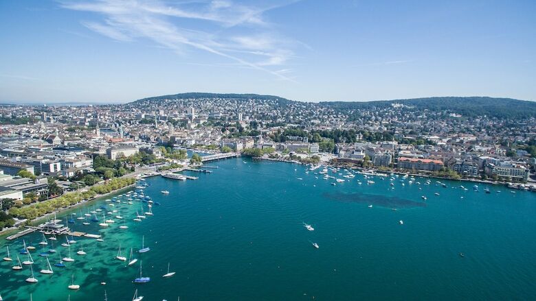 Hotel Mandarin Oriental Savoy, Zurich