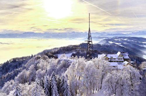 Hotel Uto Kulm
