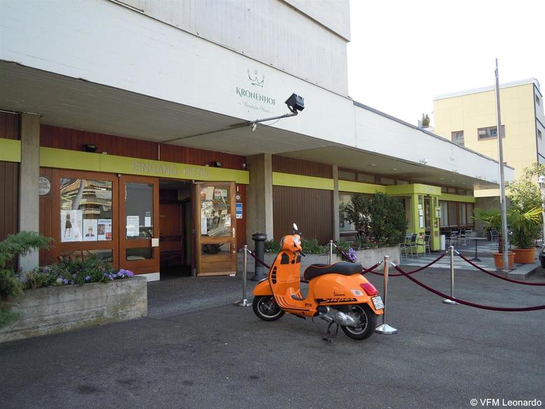 Hotel Kronenhof