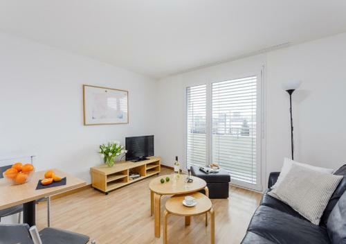 Apartamento Swiss Star Tower - Contactless Self Check-in