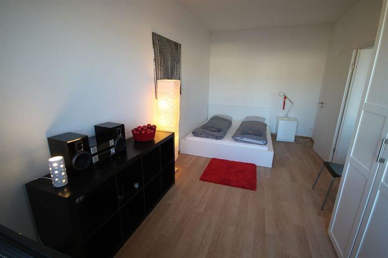 Hitrental Letzigrund - Apartment