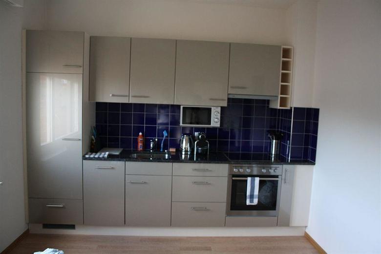 Hitrental Letzigrund - Apartment