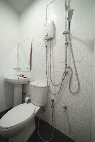 Oyo 465 Krung Kao Traveller Lodge