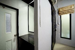 Oyo 465 Krung Kao Traveller Lodge