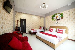 Oyo 465 Krung Kao Traveller Lodge