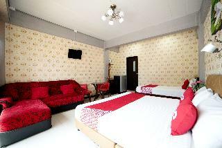 Oyo 465 Krung Kao Traveller Lodge