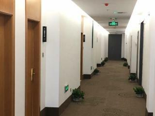 Greentree Inn Nanjing Jiangning District Jiulonghu