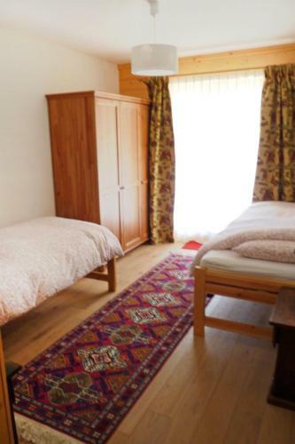 Holiday Home Voltaire Ovronnaz