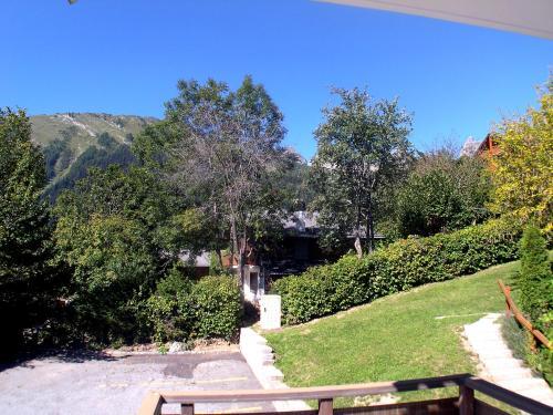 Apartment Chatillon III Ovronnaz