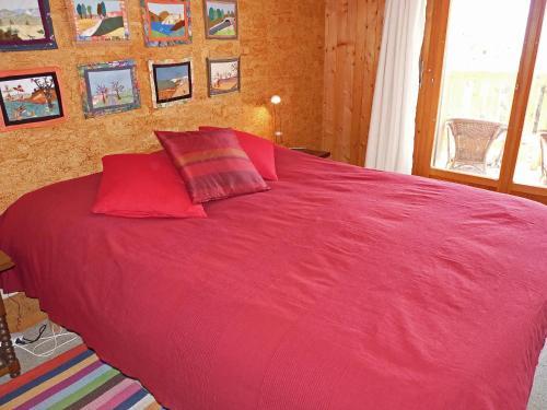 Apartment Chatillon III Ovronnaz