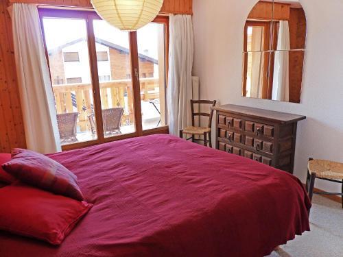 Apartment Chatillon III Ovronnaz