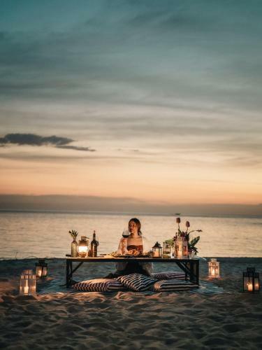 Adang Island Resort