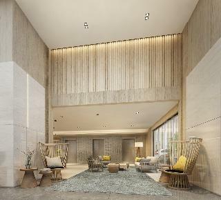 Hotel Oakwood Suites Bangkok