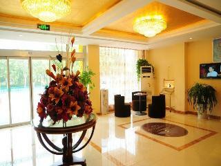 Greentree Inn Shandong Dezhou Qihe County Party Co