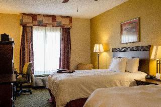 Hotel Hampton Inn Oxford-west