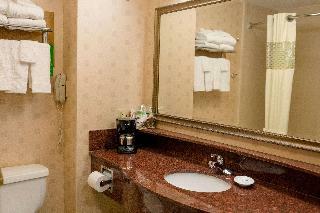 Hotel Hampton Inn Oxford-west
