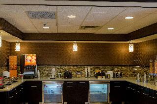 Hotel Hampton Inn Oxford-west