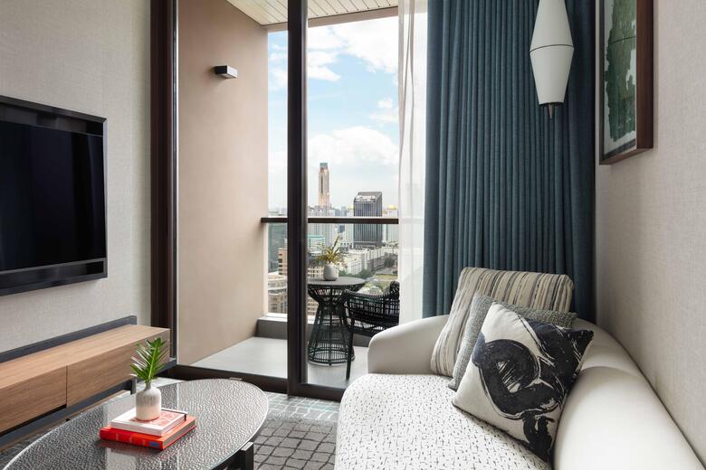 Kimpton Maa-lai Hotel Bangkok