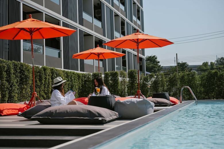The Iconic Don Mueang  By Andacura Hotel