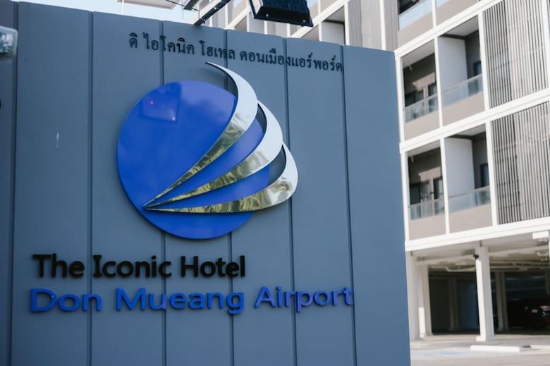 The Iconic Don Mueang  By Andacura Hotel