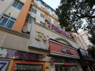 Hotel 7 Days Inn Nanchang Train Station Square