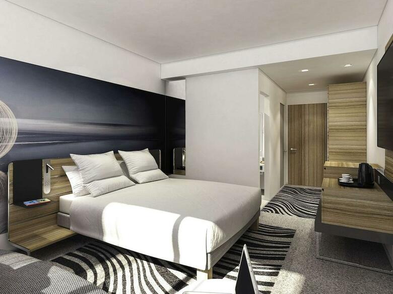 Hotel Novotel London Canary Wharf
