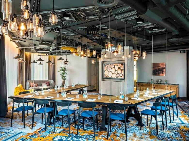 Hotel Novotel London Canary Wharf