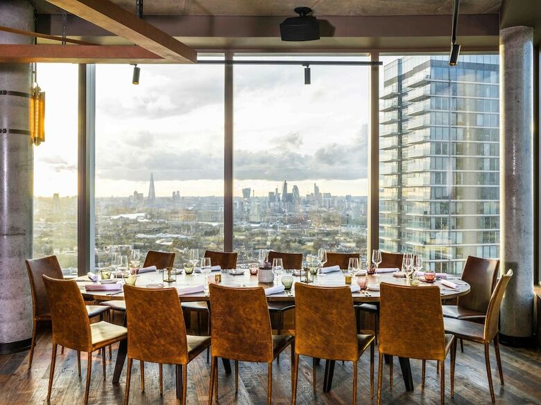 Hotel Novotel London Canary Wharf