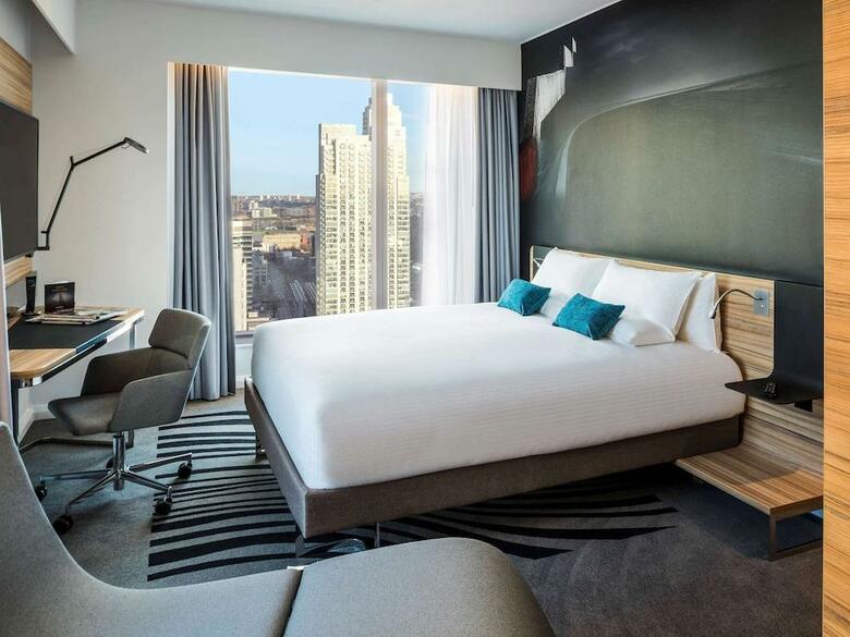 Hotel Novotel London Canary Wharf