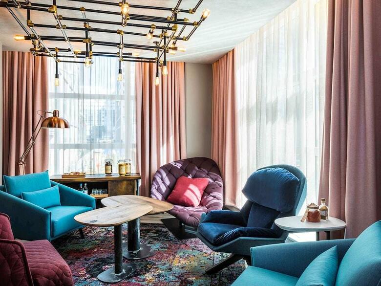 Hotel Novotel London Canary Wharf