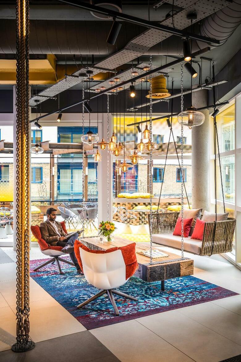 Hotel Novotel London Canary Wharf