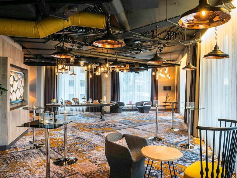 Hotel Novotel London Canary Wharf