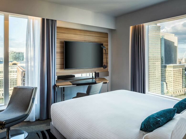 Hotel Novotel London Canary Wharf